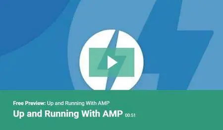 Up and Running With AMP