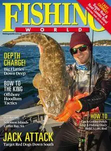 Fishing World - January 2018