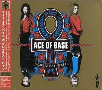 Ace Of Base - Greatest Hits (2008) {Japan CD}
