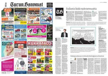 Turun Sanomat – 23.05.2018