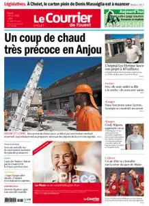 Le Courrier de l'Ouest Cholet – 14 juin 2022