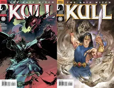 Kull: The hate Witch #1 (of 4)
