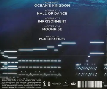 Paul McCartney - Ocean's Kingdom (2011) {Decca}