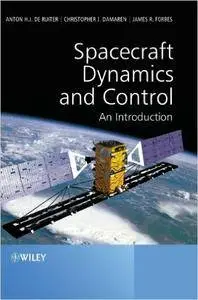 Spacecraft Dynamics and Control: An Introduction (repost)