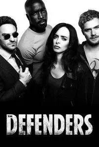Marvel's The Defenders S01E08