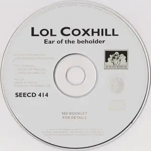 Lol Coxhill - Ear Of Beholder (1994)