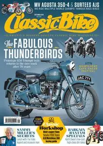 Classic Bike UK - September 2019