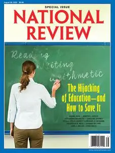 National Review - August 28, 2023