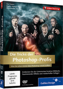 Galileo Design - Die Tricks der Photoshop-Profis [Repost]