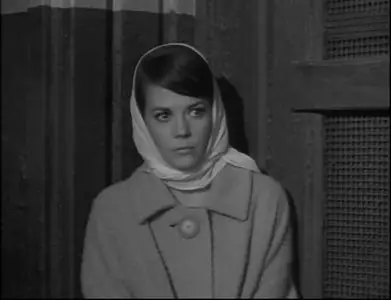 Love with the proper stranger (1963)