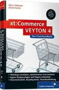 xt:Commerce VEYTON 4 - Das Praxishandbuch (Repost)