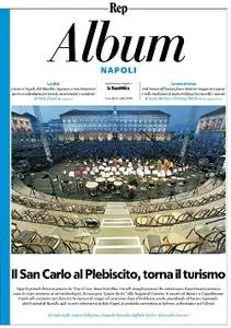 la Repubblica Album Napoli - 23 Luglio 2020