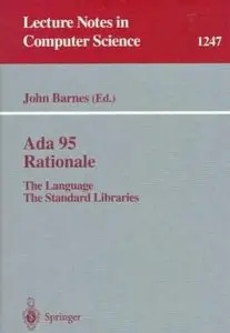 Ada 95 Rationale: The Language - The Standard Libraries