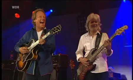 The Hang All Stars (Lee Ritenour, Dave Grusin, Don Grusin, etc) - Leverkusener Jazztage 2009 [SATRip]