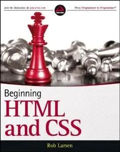 Beginning HTML and CSS (repost)