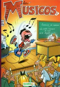 Les musicos - T1-2