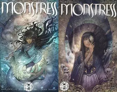 Monstress #11-12