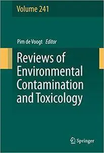 Reviews of Environmental Contamination and Toxicology (Repost)