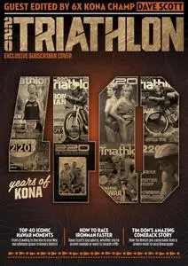 220 Triathlon Magazine – November 2018