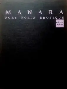 Manara. Port Folio Erotique