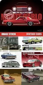 Image Stock - Vintage Cars