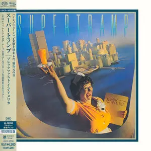 Supertramp - Breakfast In America (1979) [Japan 2013] SACD ISO + DSD64 + Hi-Res FLAC