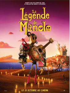 La Légende de Manolo (2014)
