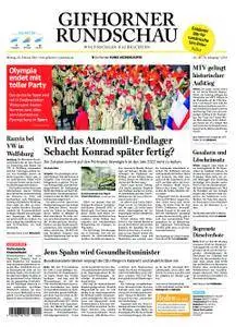 Gifhorner Rundschau - Wolfsburger Nachrichten - 26. Februar 2018