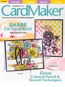 CardMaker – 28 March 2017