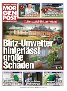 Dresdner Morgenpost – 13. Juli 2023