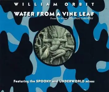 William Orbit - Water From A Vine Leaf (CD Single) [FLAC] (1993)