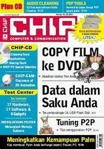 Indonesian Chip Magazine 2004 - For Collector Only