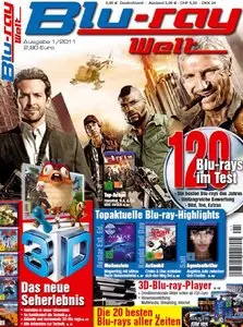 BluRay Welt Magazin No 01 2011