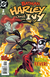 Harley and Ivy - Tome 2