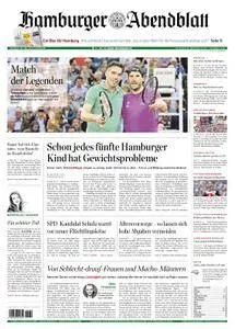 Hamburger Abendblatt Harburg Land - 24. Juli 2017