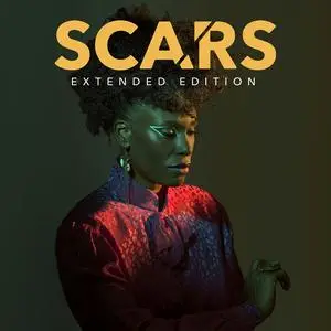 Sandra Nkaké - Scars (Extended Edition) (2023/2024) [Official Digital Download]