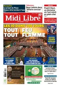 Midi Libre - 17 Avril 2024