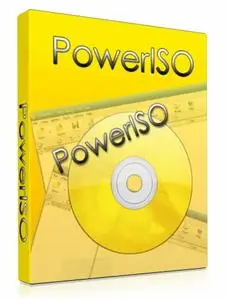 PowerISO 6.5 Multilingual Portable
