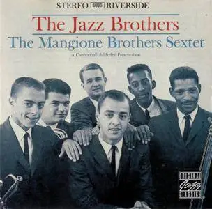 The Mangione Brothers Sextet - The Jazz Brothers (1960) [1998 Reissue]