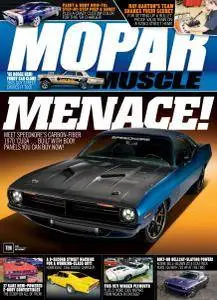 Mopar Muscle - May 2017