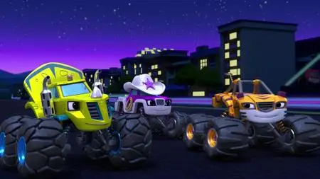 Blaze and the Monster Machines S04E20