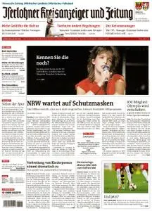 Iserlohner Kreisanzeiger – 24. März 2020