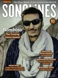 Songlines - May 2016