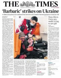 The Times - 1 March 2022