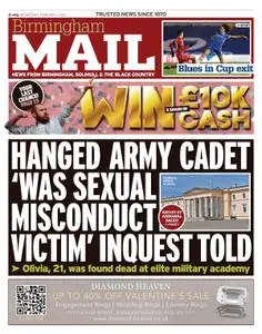 Birmingham Mail – February 01, 2023