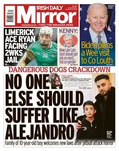 Irish Daily Mirror – March 29, 2023