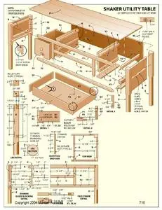Martian Auctions (?), «250+ Woodworking Plans»