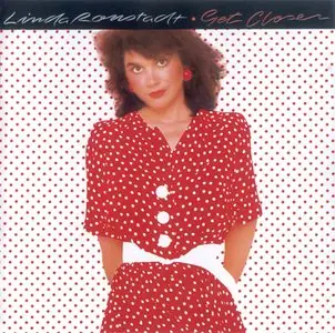 Linda Ronstadt - Get Closer (1982) [W.German Target CD] RE-UPLOAD
