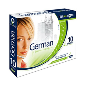TELL ME MORE Performance 9 - German - 10 Levels