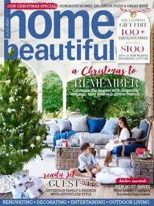 Australian Home Beautiful – December 2015